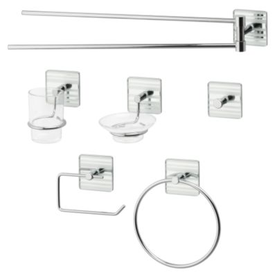 Tu Streamline Six Piece Wall Mounted Set