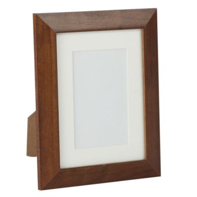 Tu Dark Wood 4x6` Frame