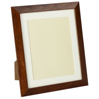 Statutory Tu Dark Wood 8x10` Frame