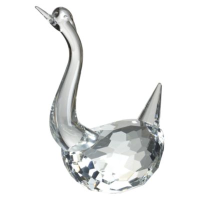 Unbranded Tu Glass Swan Statutory