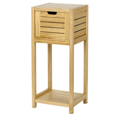 Tu Open Shelf Storage Unit