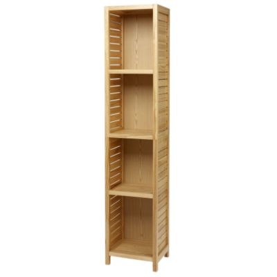 Tu Tall Pine Slatted Unit