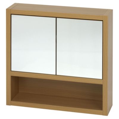 Tu Double Mirror Cabinet