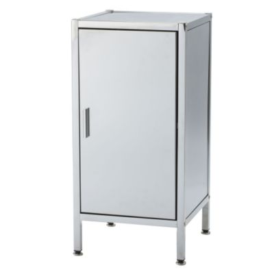 Tu Free Standing Chrome Unit