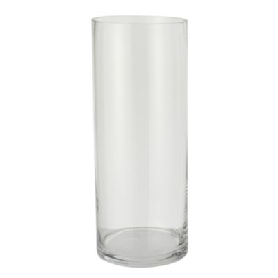 Tu Large Floorstanding Cylinder Vase