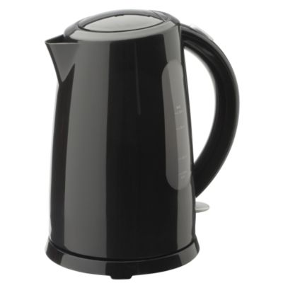 Sainsbury's Rapid Boil Kettle Black