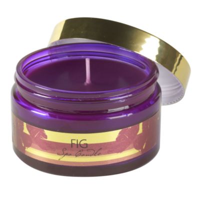 Shearer Fig Spa Candle