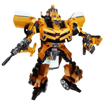 Transformers 2 Human Driver