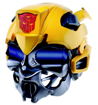Statutory Transformers 2 Bumblebee Helmet