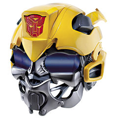 Statutory Transformers 2 Bumblebee Helmet