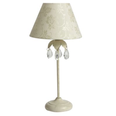 Tu Cream Droplet Lamp