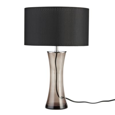 Statutory Tu Fluted Glass Lamp