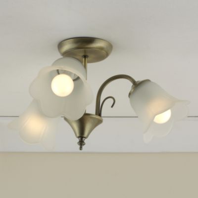 Unbranded Tu Classic Tulip Ceiling Light