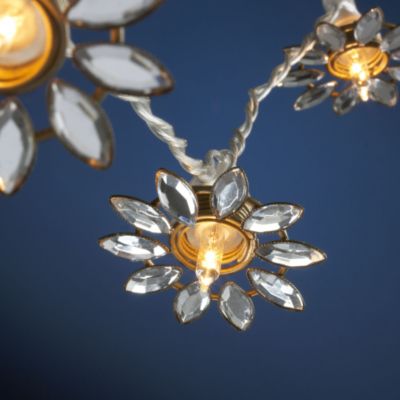 Statutory Tu Jewel Flower String Light