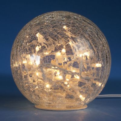 Tu Crackle Ball Light