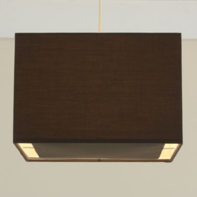 Tu Chocolate Diffuser Shade