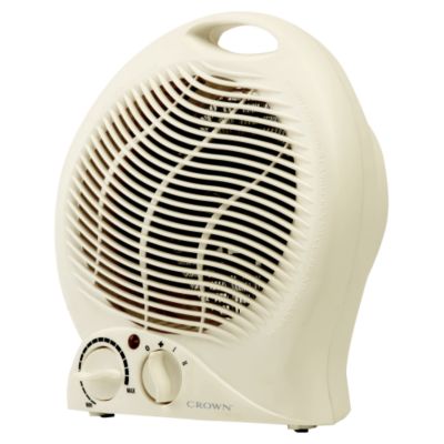 2kW Upright Fan Heater Statutory