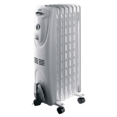 delonghi 1.5kW Oil-filled Radiator Statutory