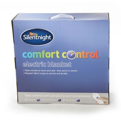 Silentnight Double Electric Underblanket