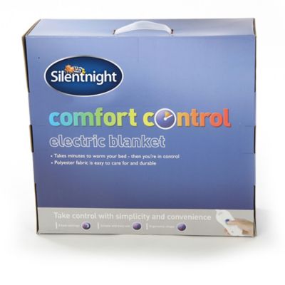 Silentnight Single Electric Underblanket Statutory