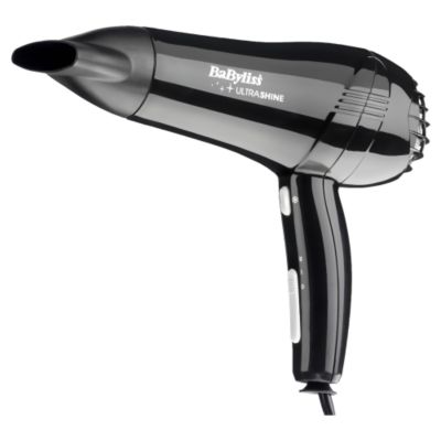 BaByliss Ultra Shine 2000W Hair Dryer