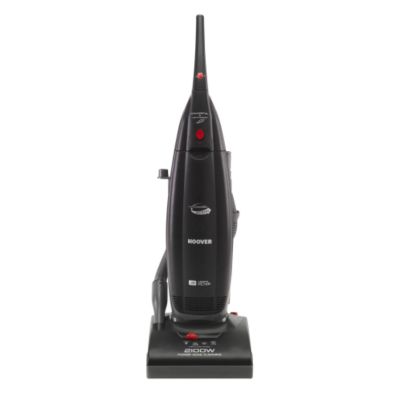 Hoover Purepower Pets 2100W Bagged Upright Vacuum Cleaner Black