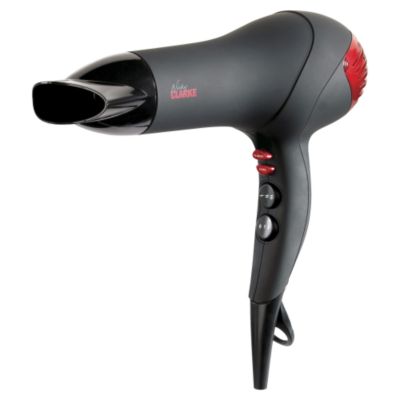 Nicky Clarke 2000W Turbo Hair Dryer