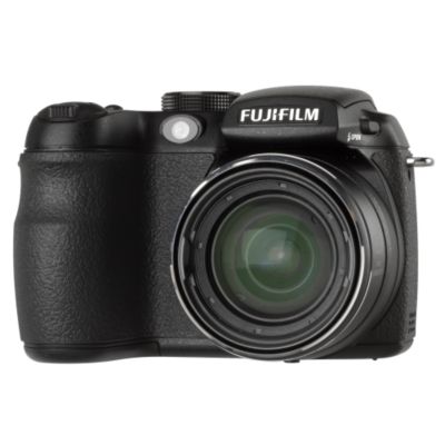 Fuji Finepix S1500 10-Megapixel 12x Zoom Digital Camera