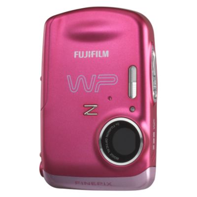 Fuji Finepix Z33WP 10Megapixel 3x Zoom Waterproof Digital Camera Pink