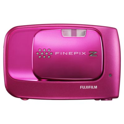 Fuji Finepix Z30 10Megapixel 3x Zoom Digital Camera Pink