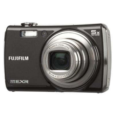 Fuji Finepix F200EXR 12Megapixel 5x Zoom Digital Camera