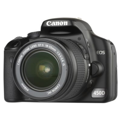 canon EOS 450D   18-55mm Lens
