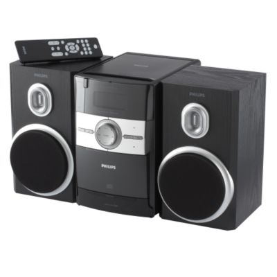 Philips iPod Dock and Micro Hi-Fi DC146