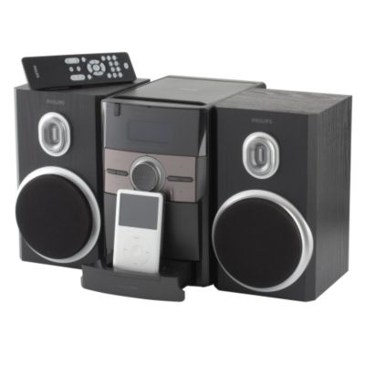 Philips DAB iPod Dock and Hi-Fi DCB146/05