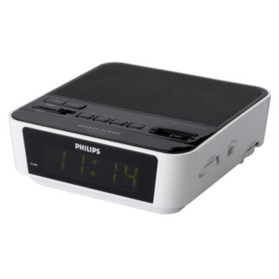 Statutory Philips Clock Radio AJ3112/05