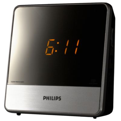 Statutory Philips Clock Radio AJ3231/05