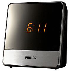 Statutory Philips Clock Radio AJ3231/05
