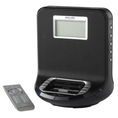 Philips Docking Entertainment System AJ300DB