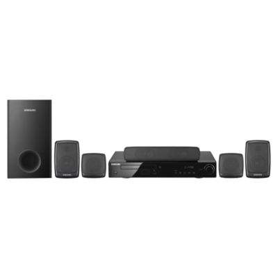 Samsung HT-TZ220R DVD 5.1 Home Theatre System
