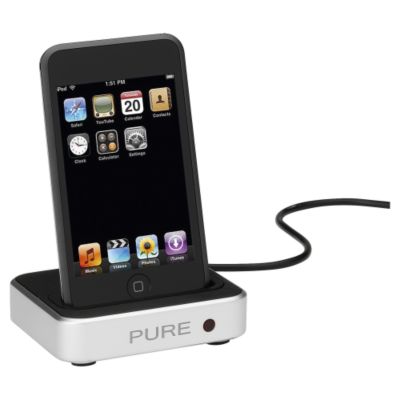 Statutory PURE iPod Dock