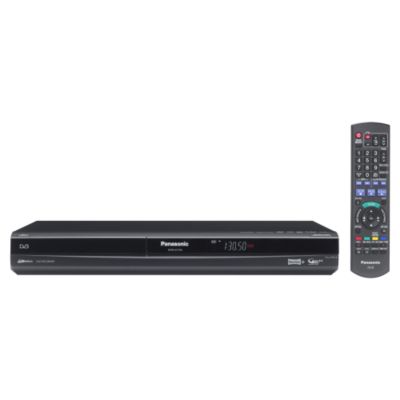 Panasonic DMR-EX769EBK DVD Recorder with 160GB Hard Drive