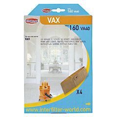Statutory Vax 2000 Series Cylinder Bags