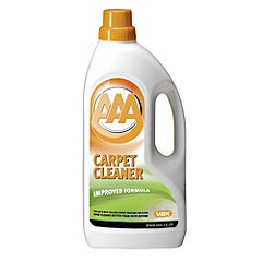 Vax Carpet Washer Cleaning Fluid