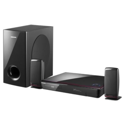 Samsung HT-BD1220 Blu-ray Home Theatre System
