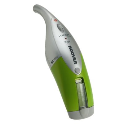 Hoover Handy Plus 3.6V Handheld Bagless Vacuum Cleaner Green