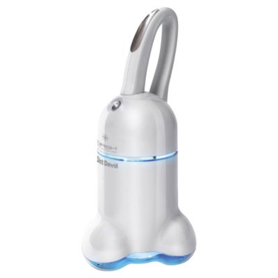 Dirt Devil Dash 9.6V Hand-Held Vacuum Cleaner White