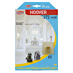 Hoover Cylinder Bags