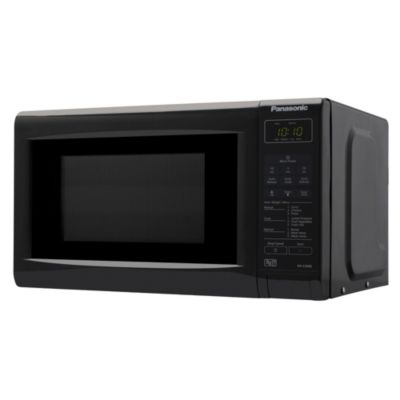 Panasonic 19L Solo Microwave Black