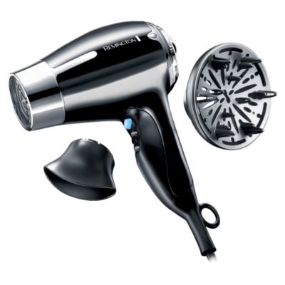 Remington Compact Diffuser 2000W Hair Dryer