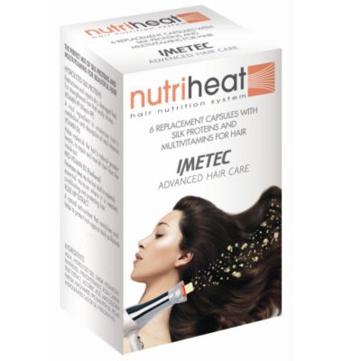Nutriheat Nourishing Capsules